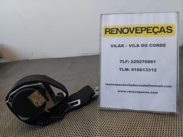 Cinto frente direito OPEL Corsa D