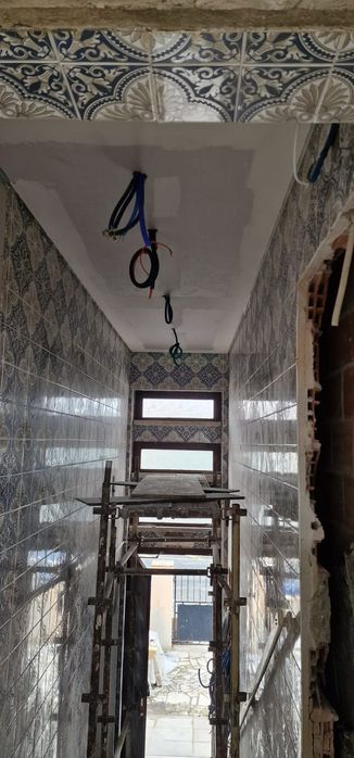 Remodelação geral