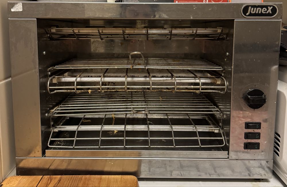 Torradeira industrial