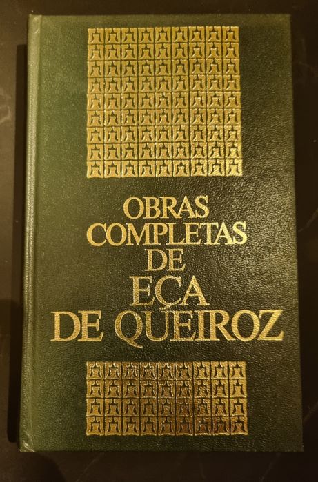 Obras Completas de Eça de Queirós