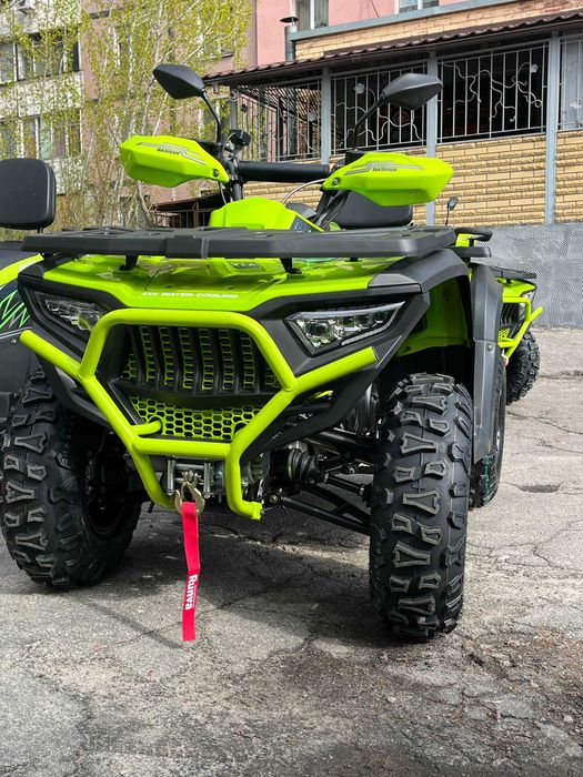 Квадроцикл Bashan Explorer 330 MAX EFI 4х4