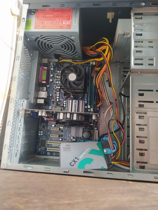 Пк, компьютер, комп офисный