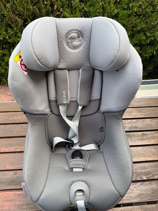 Fotelik CYBEX SIRONA S2 I-SIZE obrotowe 0-18kg