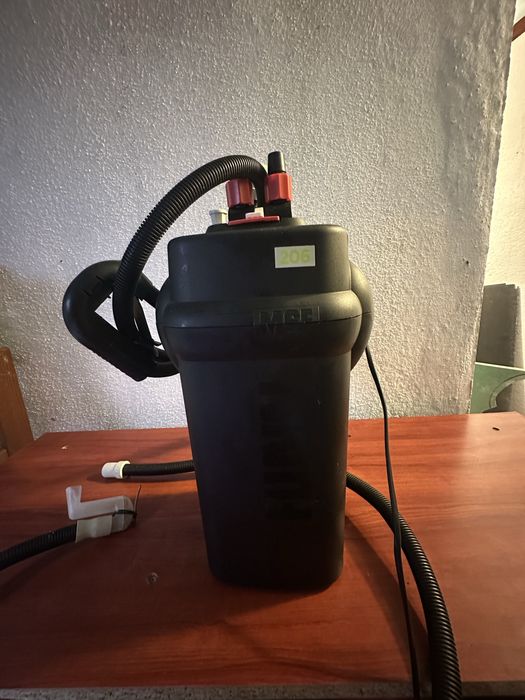 Filtro fluval 206