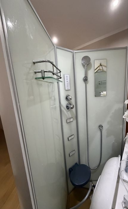 Cabine de duche premium