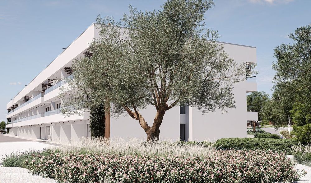 T1 Apartment with Balcony | The Court, Carvoeiro