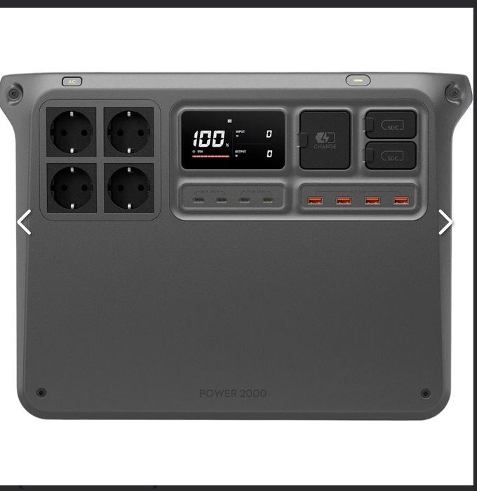 Станція безперебійного живлення DJI POWER 2000 (EU version)