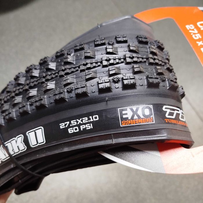 Покришка Maxxis Cross Mark II EXO/TR 27.5x2.10 ETB90955100