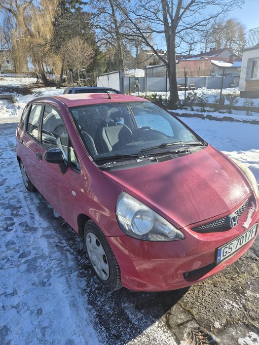 Sprzedam Honda Jazz