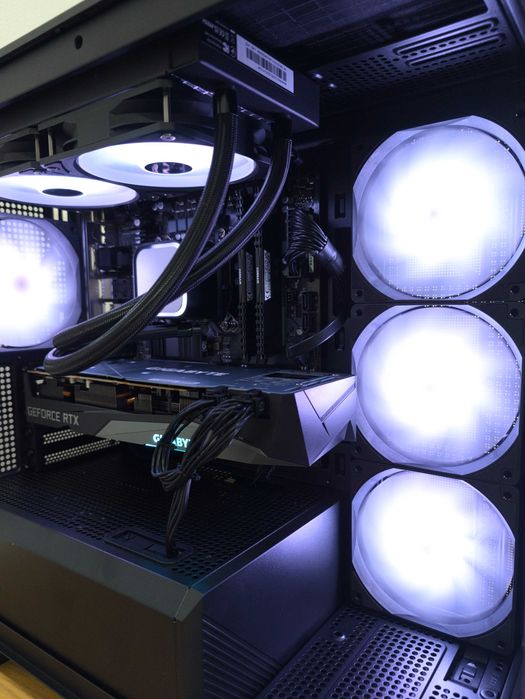 PC Gaming i5 14400 | RTX 3070 8GB | 32GB RAM | 1TB NVMe