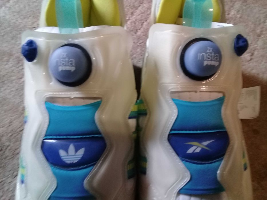 ZX 8000 и Instapump Fury