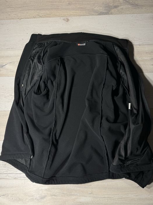 Куртка Husler флісова плотна кофта робоча кофта тактична outdoor y2k