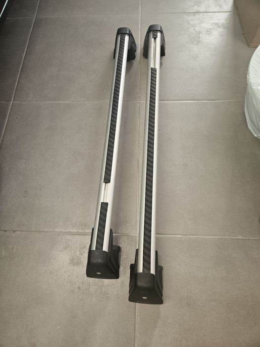 Barras tejadilho seat leon mk4
