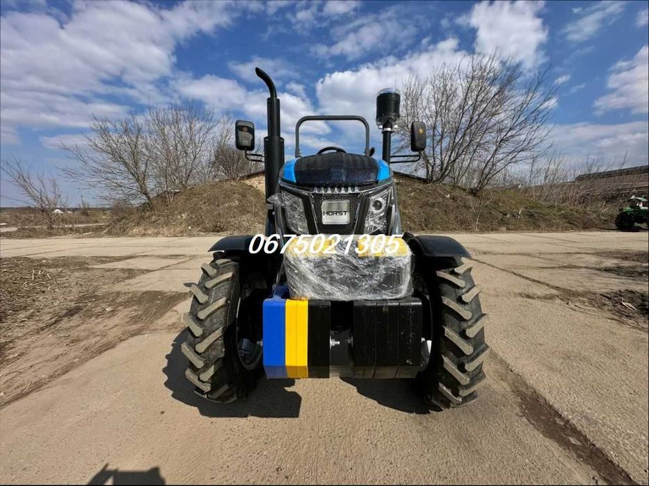 Трактор HORST G 404 DXU*3-Точка/40к.с./4х4/Доставка-О/ПРИМУСОВА!