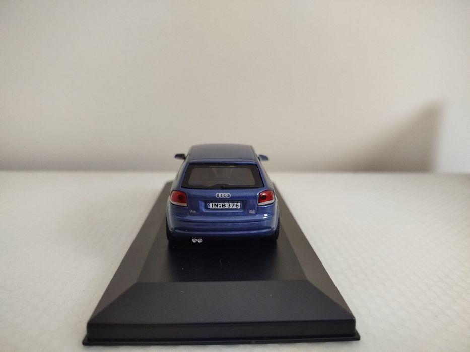 Miniatura Audi A3 Nova 1/43