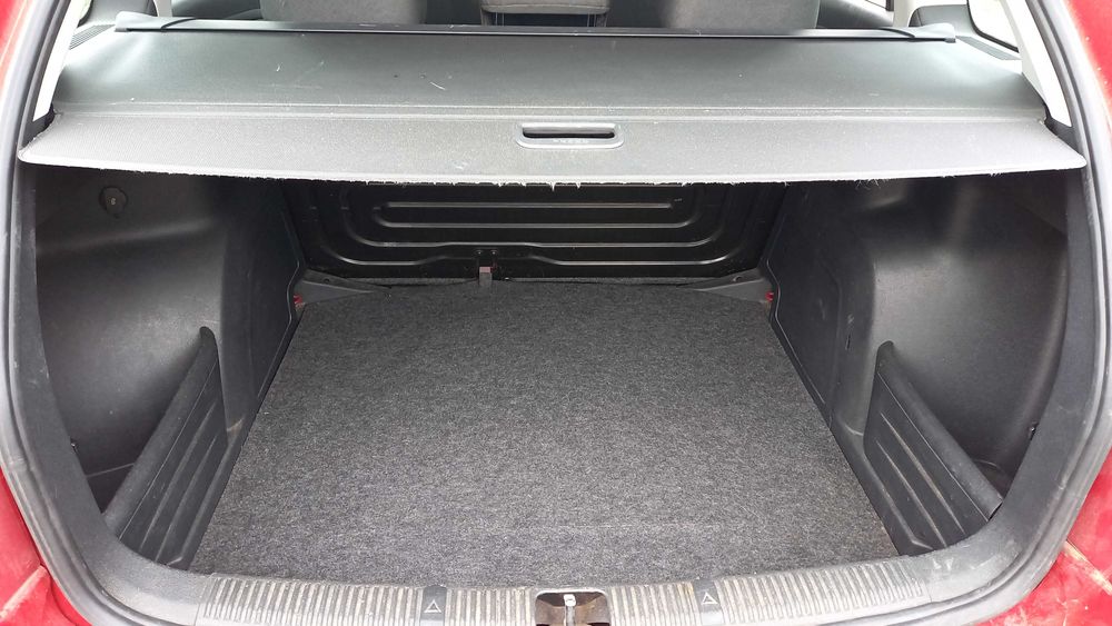 Skoda Fabia 1.2 benzyna + gaz LPG