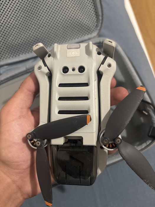 Vendo Drone Dji mini 4k em execelente estado