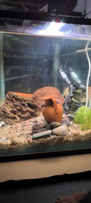 Aquário 80x35x35 Completo ou Por Componentes