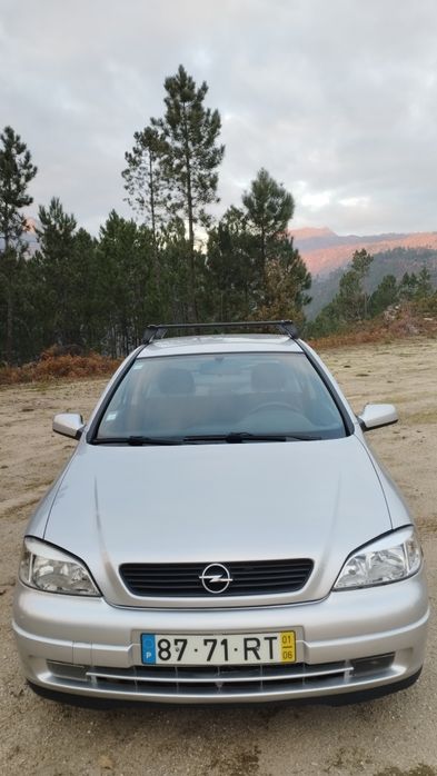 Urgente - Opel Astra 1.7 DTI Sportvan