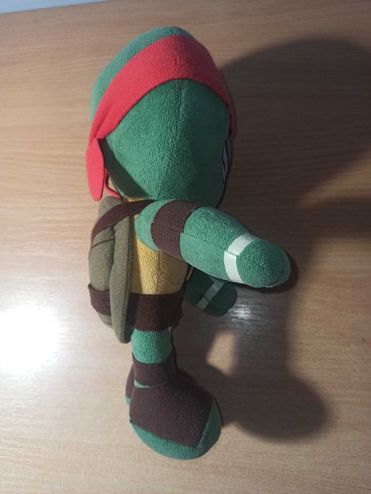 М'яка іграшка Черепашки ніндзя TMNT 32см