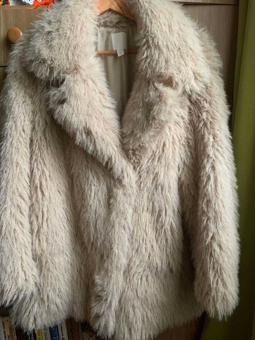 шубка женская короткая