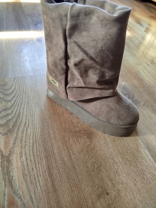 Botki ocieu ugg.