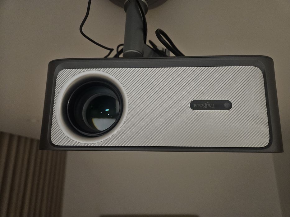 PROJETOR Thundeal TD98 PRO FULL HD ULTIMA VERSÃO