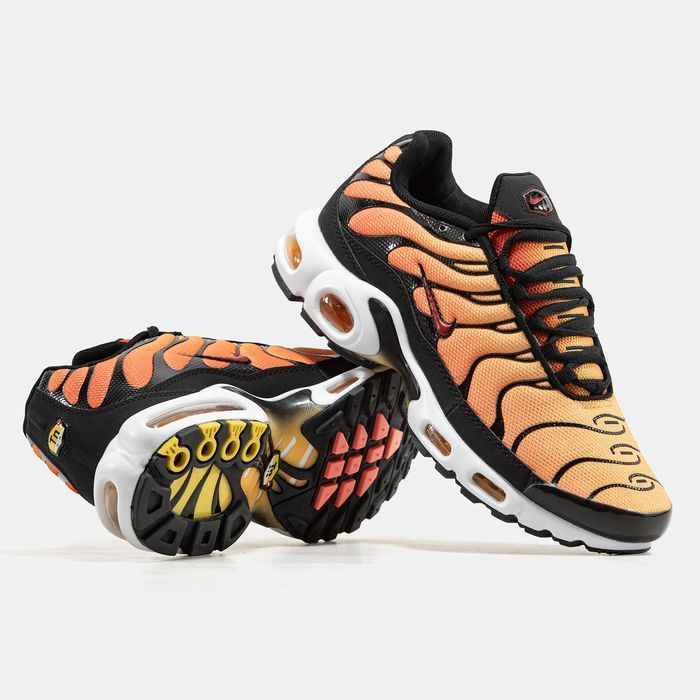 Кросівки Кроссовки Nike Air Max Plus OG Tn Tiger демісезон