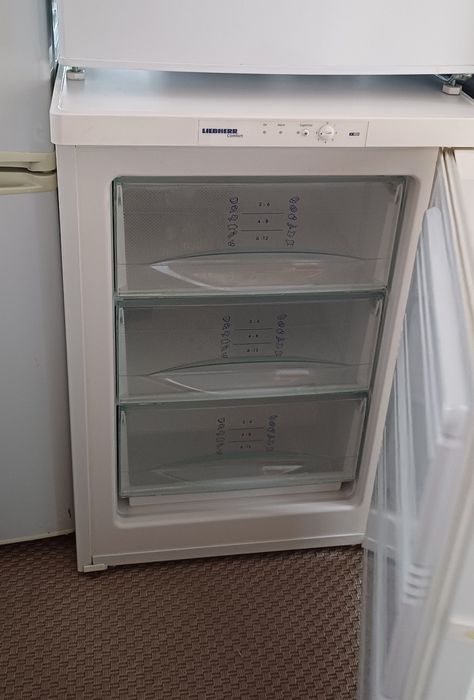 Морозильні камери