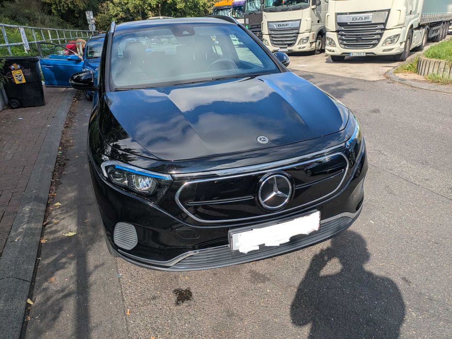 Mercedes EQA 250 - 75.000kms - 5 anos garantia Mercedes - Young Star