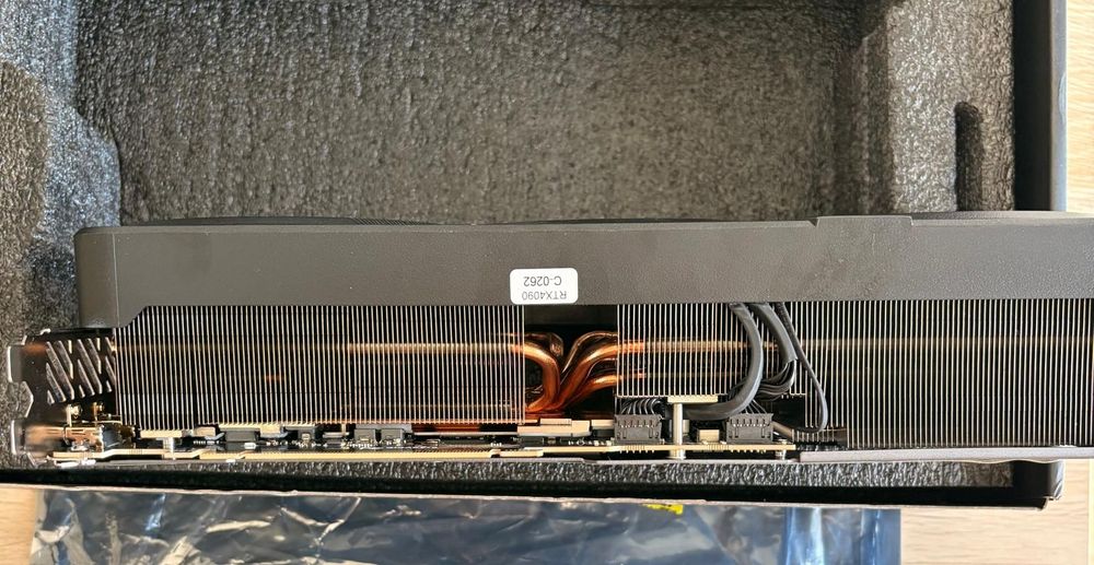 Gigabyte GeForce rtx 4090