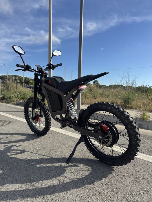 Coswheel r19 9000W