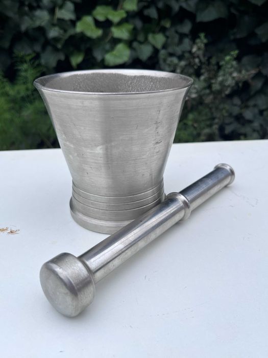 Ступка нержавейка 3,2 кг. СССР