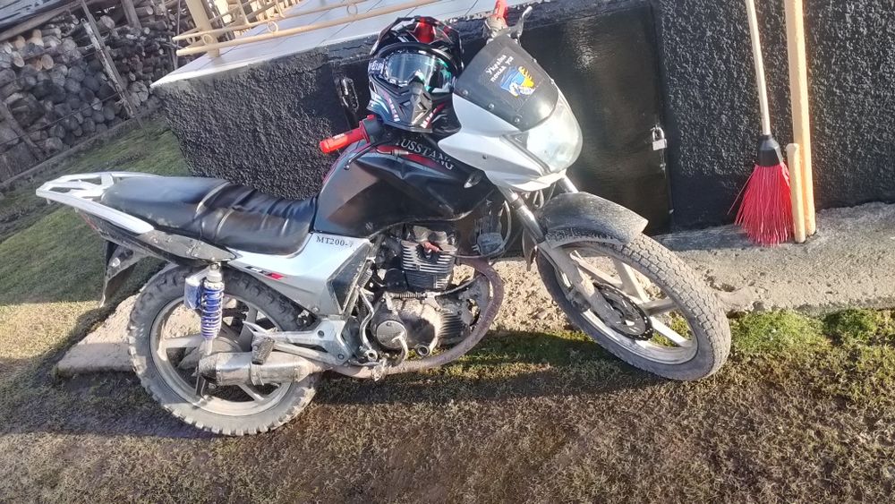 Продам Mustang mt 200 region 7