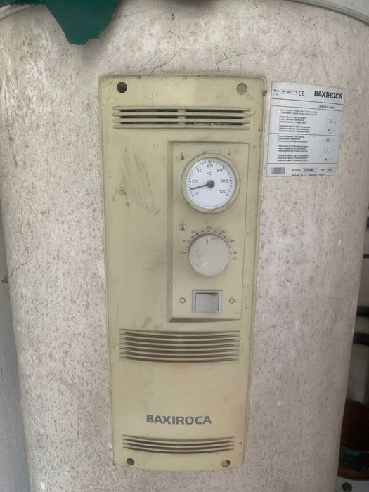 Cilindro  BAXIROCA de 280L