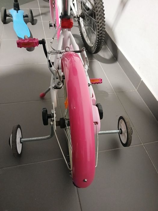 Bicicleta de criança btwin