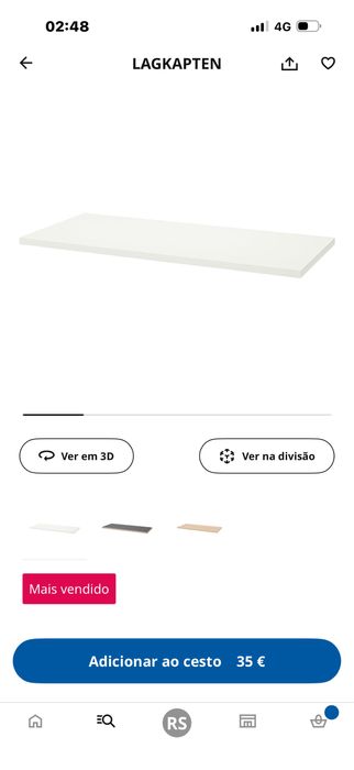 Tampo branco secretaria LAGKAPTEN