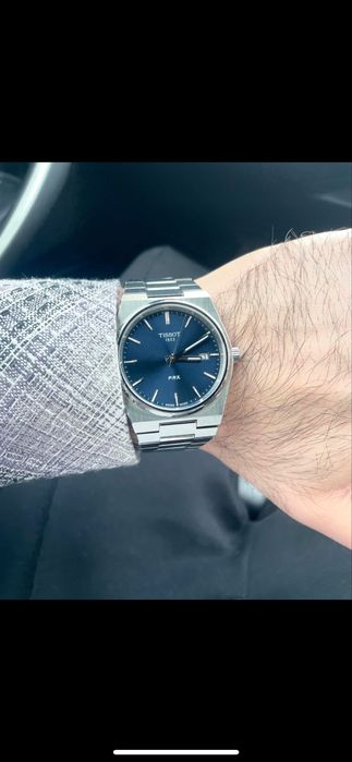 Zegarek kwarcowy Tissot PRX