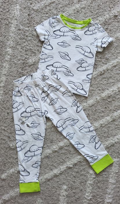 98 / 104 Bluza bluzy H&M spodnie dresy dresowe zestaw dla chłopca