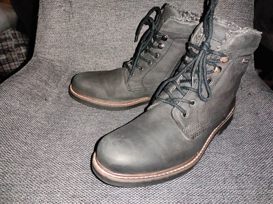 Черевики зимові чоловічі KLONDIKE, розмір 41