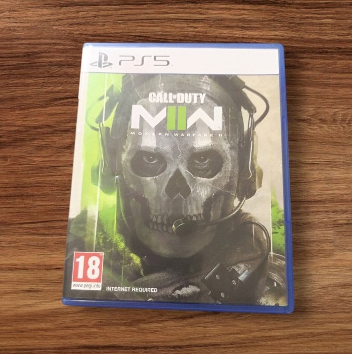 Call od Duty Modern Warface II na PS5