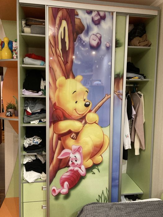 меблі дитячої кімнати