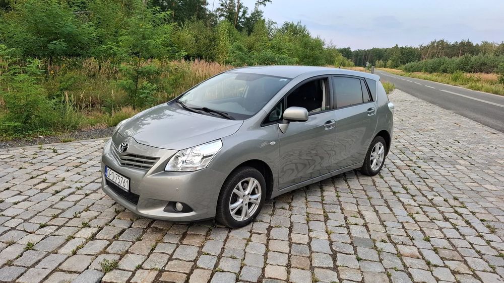 Toyota Verso