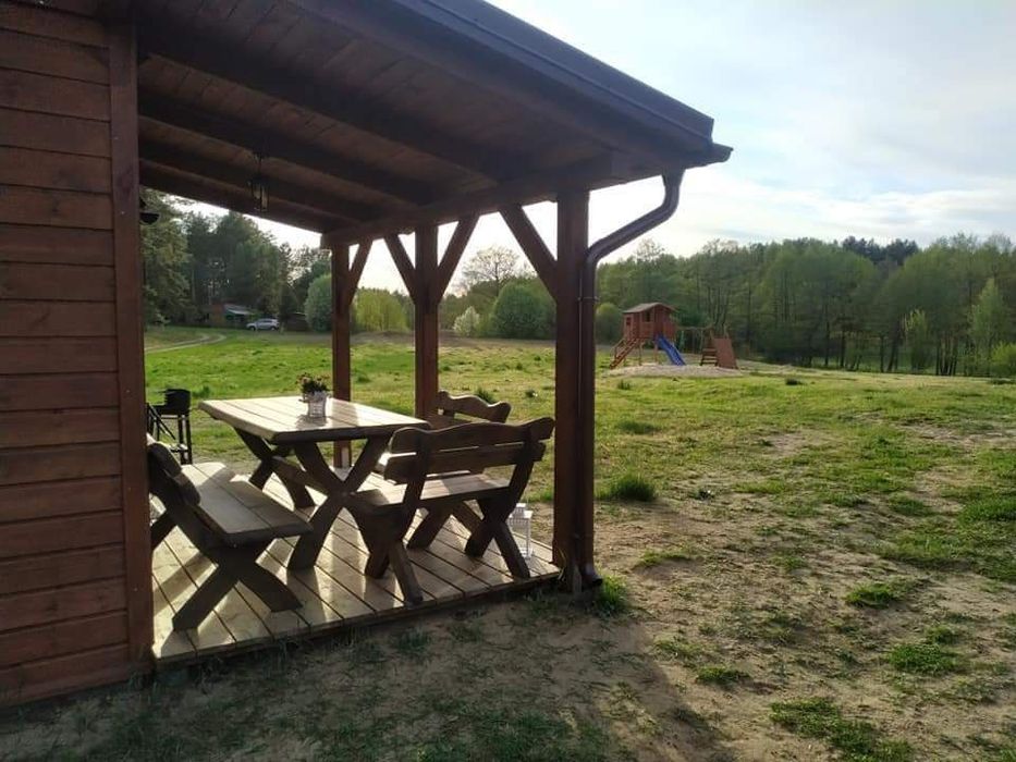 Domki w Kokoszce, Swornegacie,  domek z balią/jacuzzi  i sauną,  Kaszuby Kokoszka