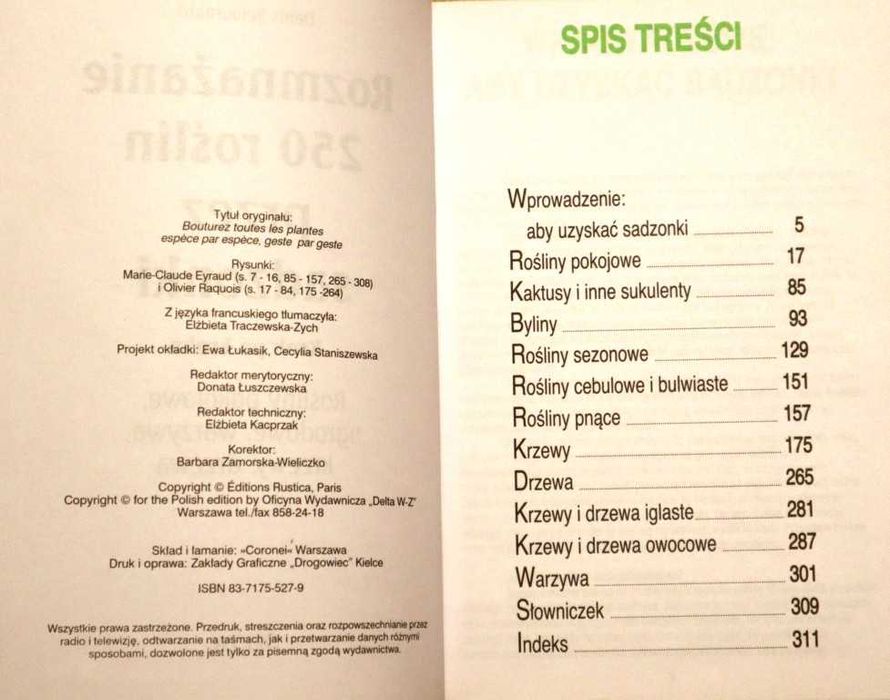 Ogród / ogródek / działka + Zieleń miejska gratis