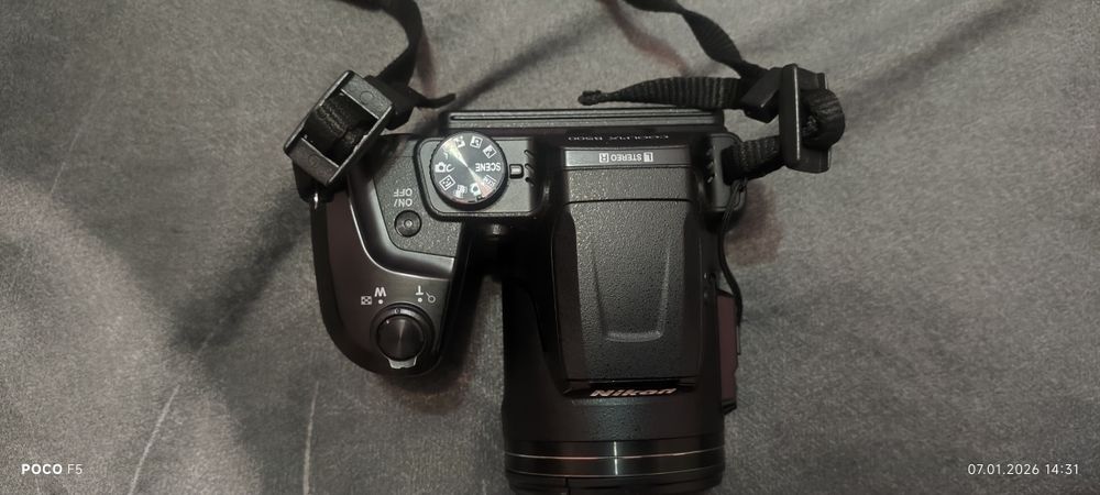 Продам Nikon coolpix b500