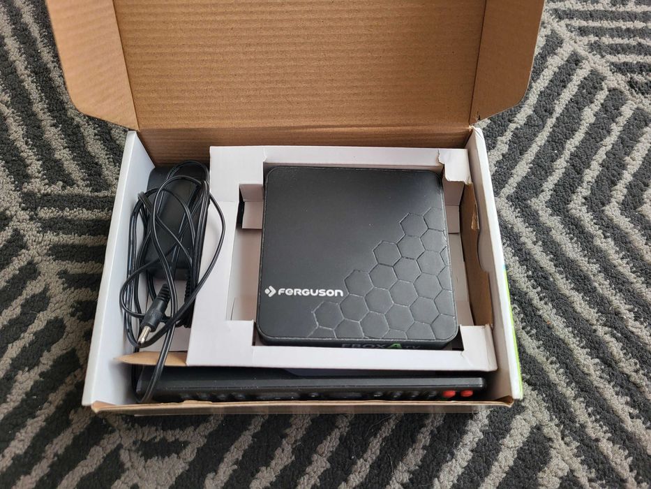 SAMRTBOX firmy Ferguson FBOX ATV