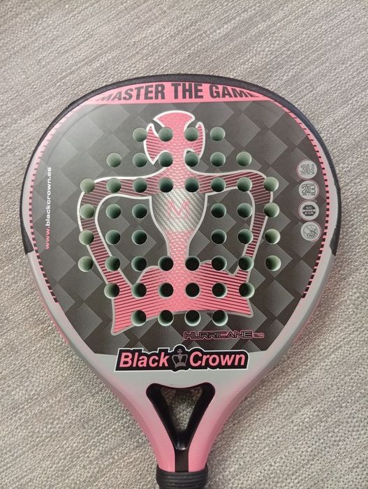 Black Crown Hurricane 2.0