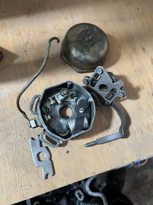 1 мт в розборі і деталі на Іж