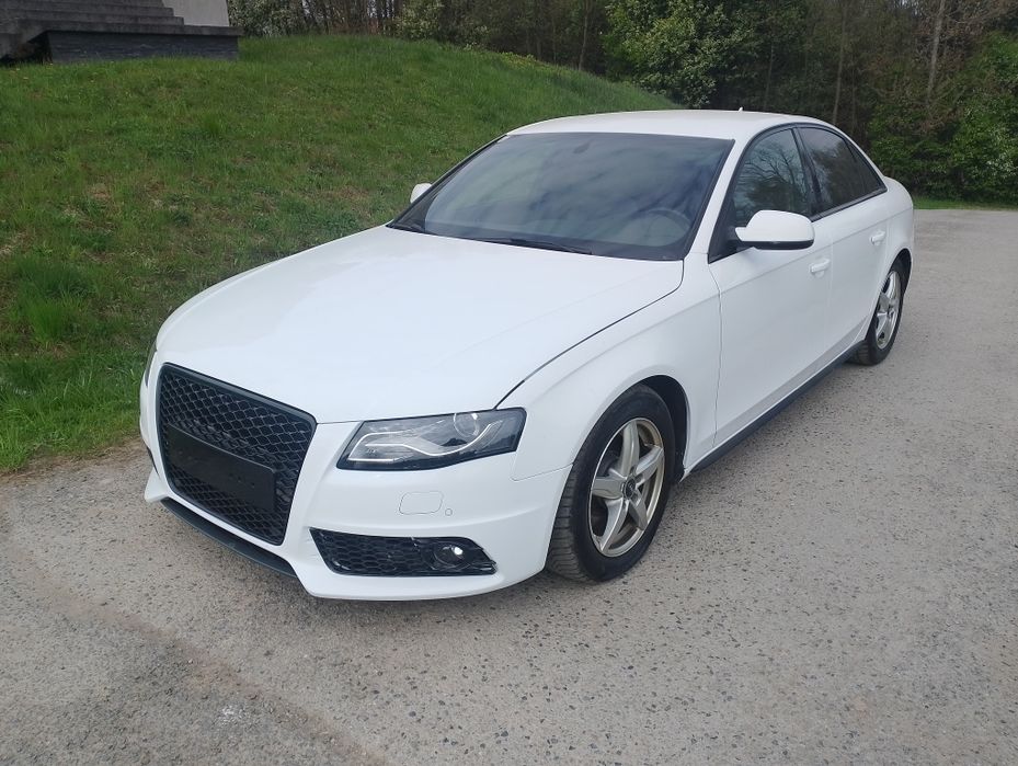 Audi A4Limousine